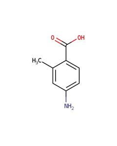 Astatech 4-AMINO-2-METHYLBENZOIC ACID; 5G; Purity 97%; MDL-MFCD06656133